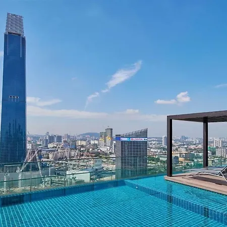 Tribeca Serviced Suites Bukit Bintang, Managed By Federal Hotels International-3