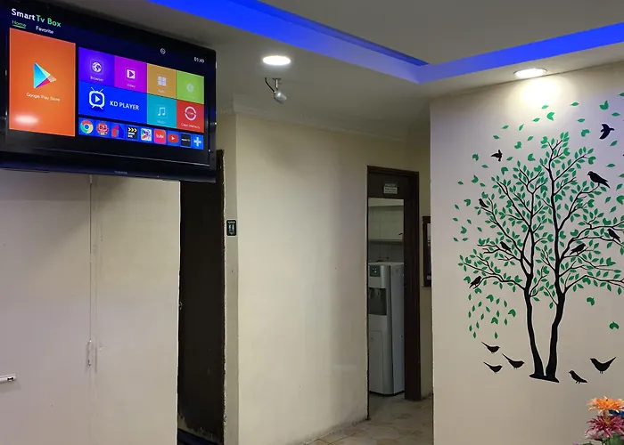 Abs Bintang Guest House Kuala Lumpur